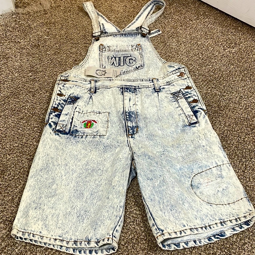 Vintage overalls